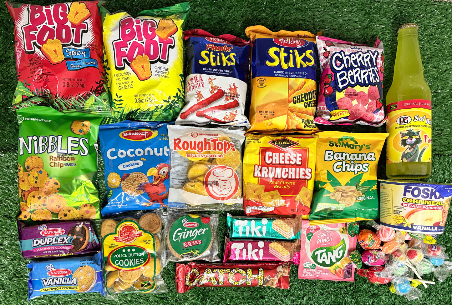 Big Drip Snack Box