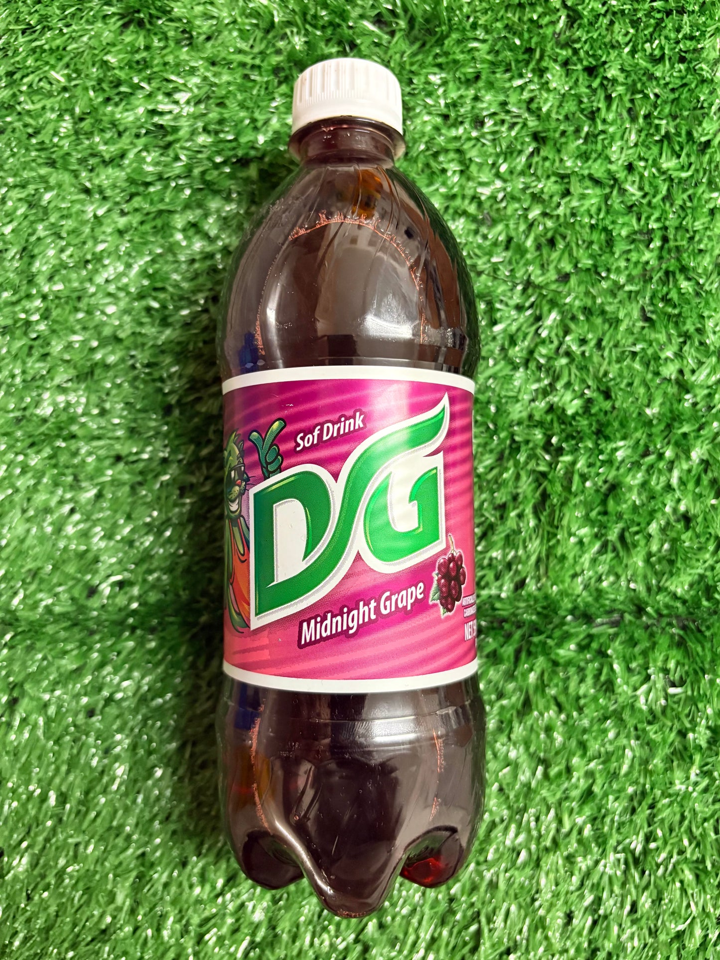 DG Sof Drink