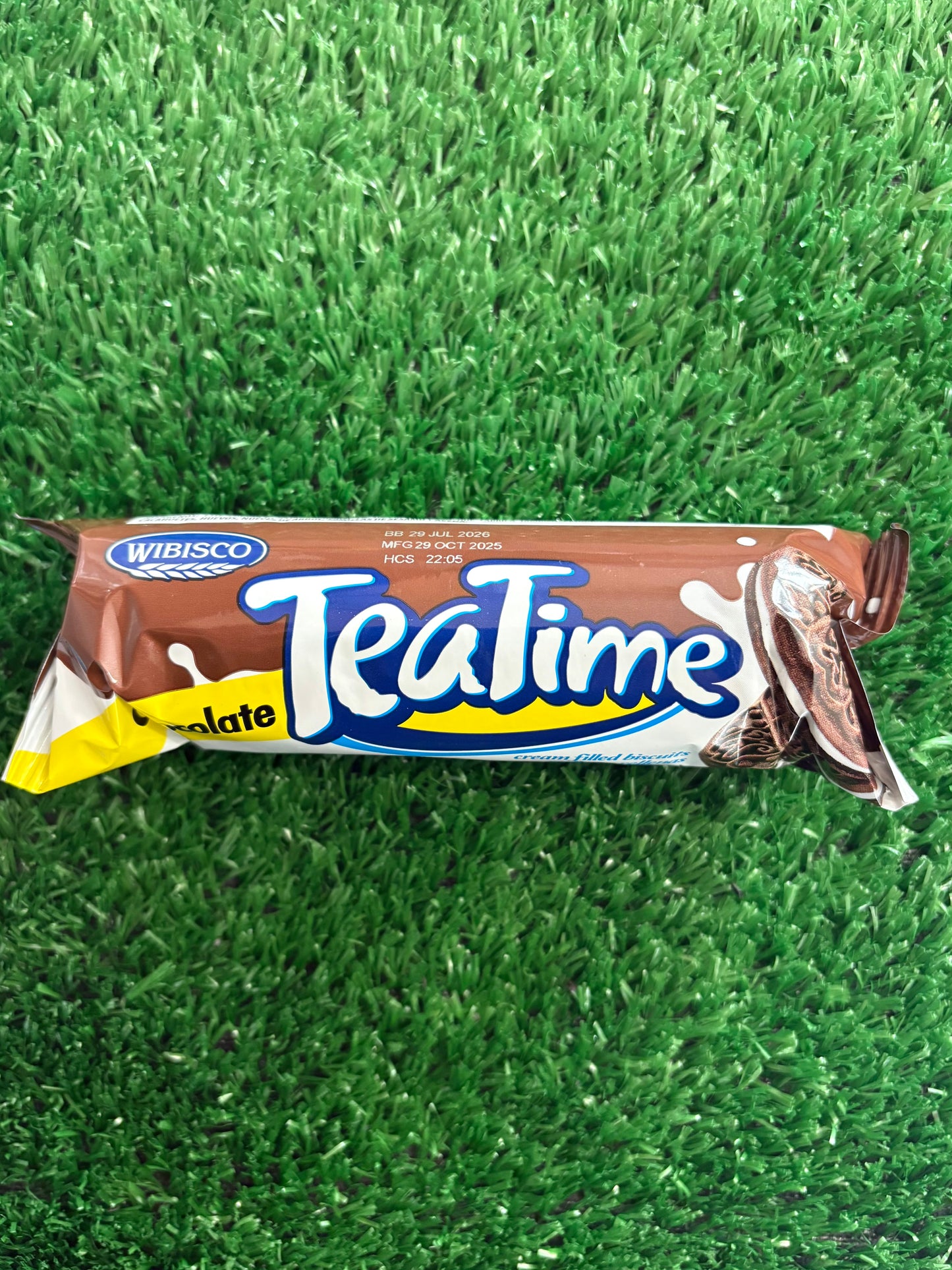 Tea Time Biscuits