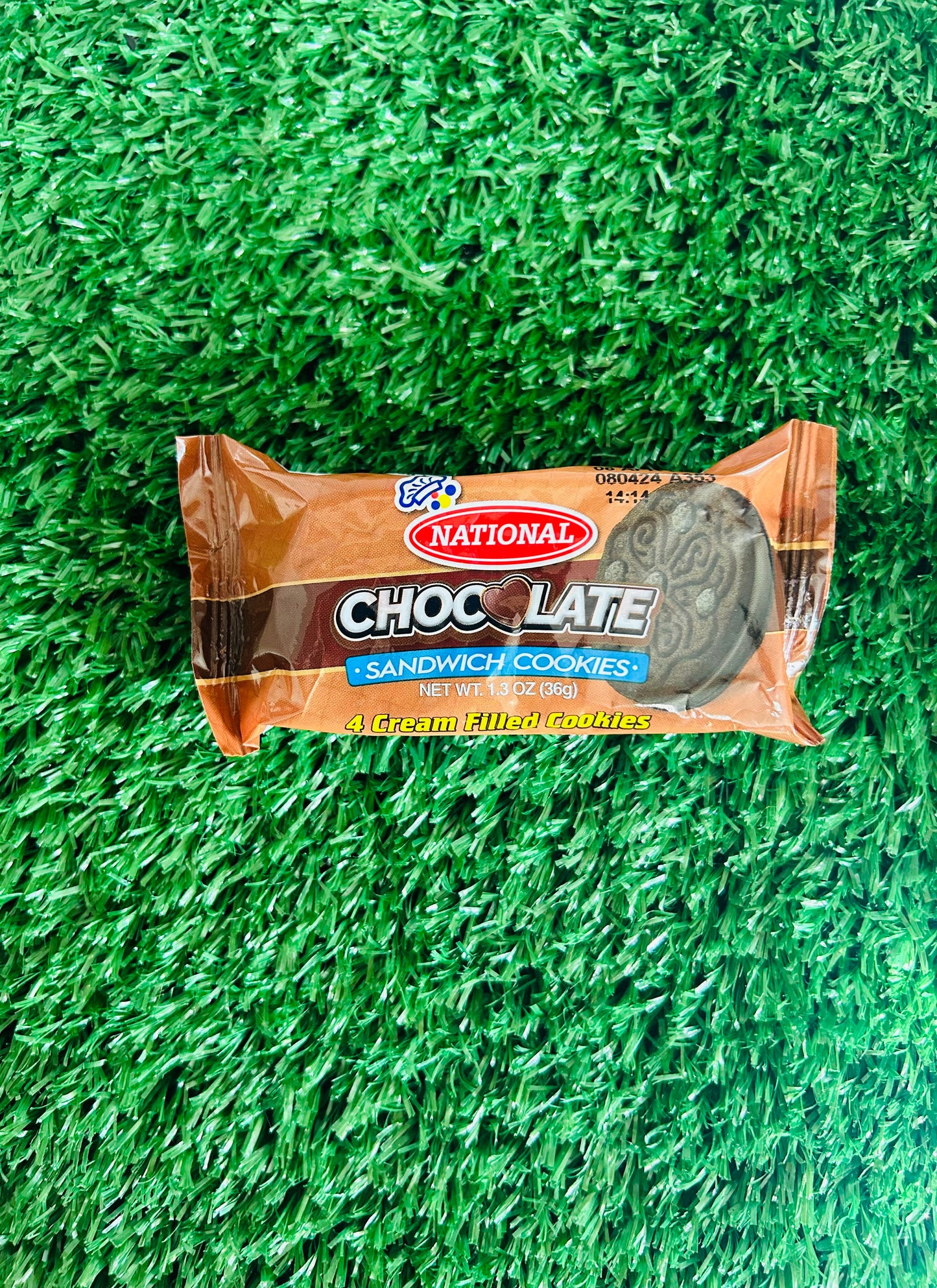 National Sandwich Cookies