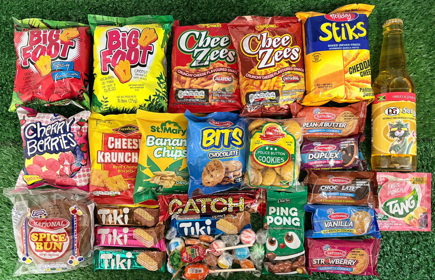 Weekend Munchies Snack Box