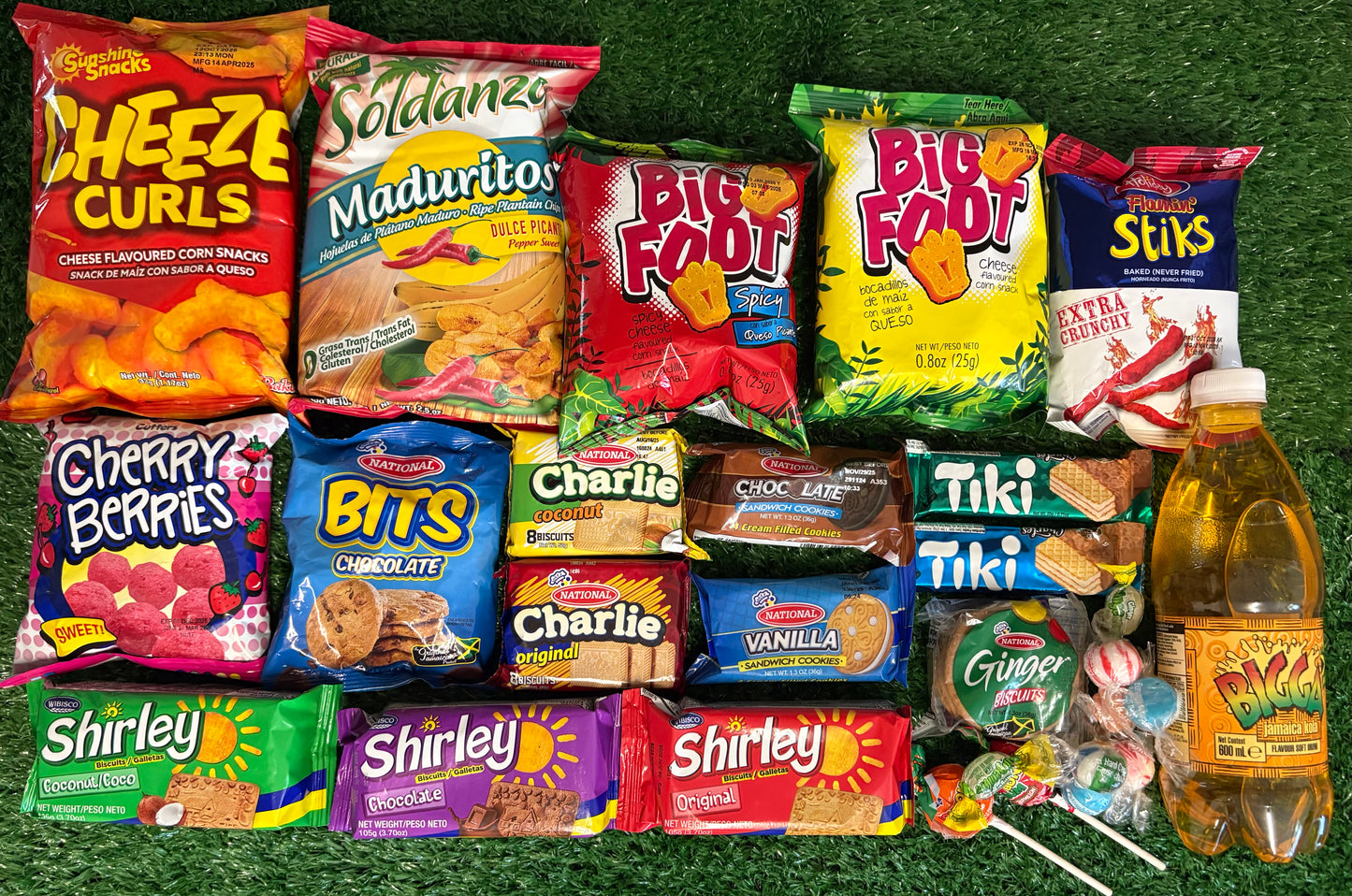Bigga & Dem Snack Box