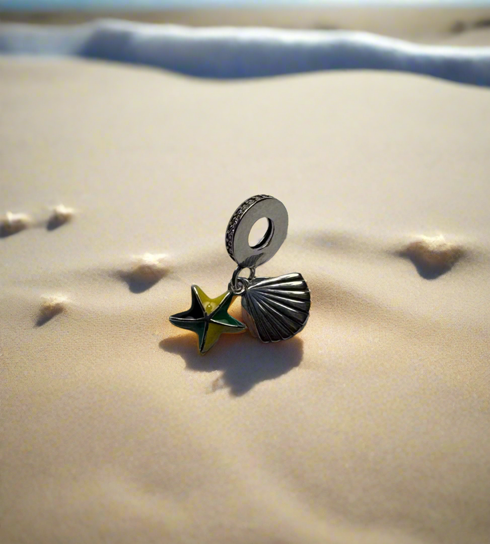 Star Island Charm