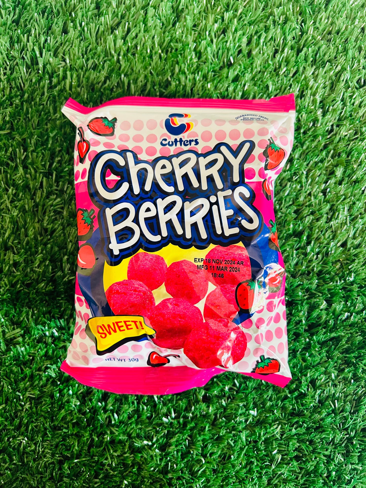 Cherry Berries