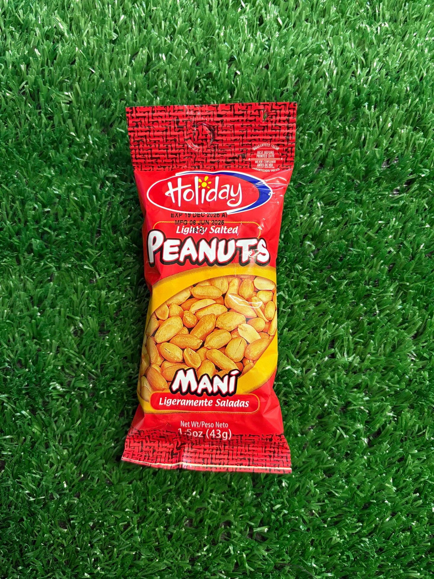 Lightly Salted Peanuts