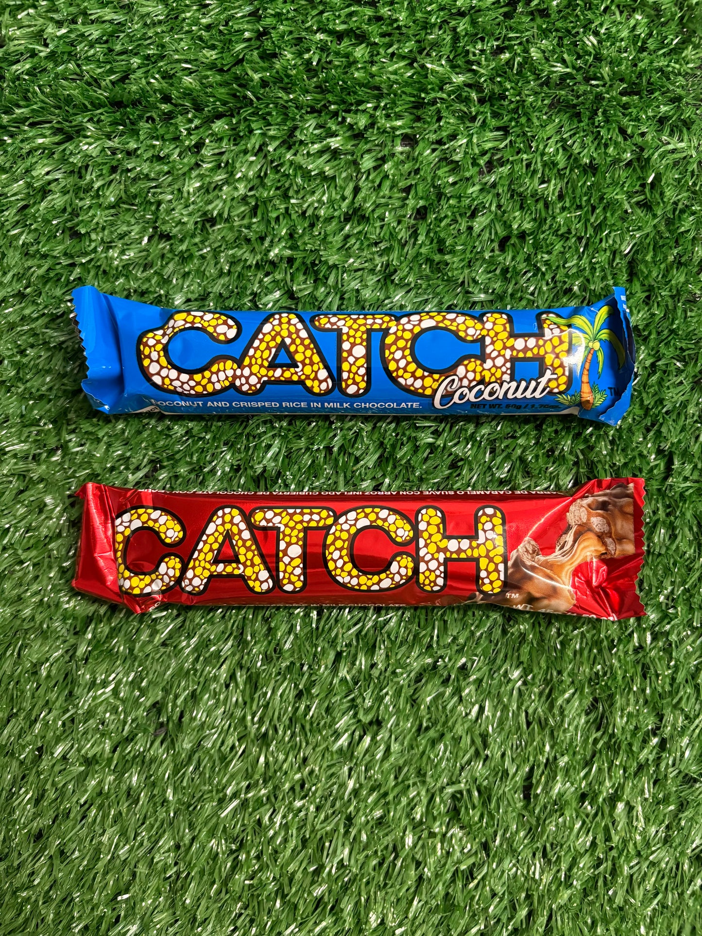 Catch Chocolate Bar