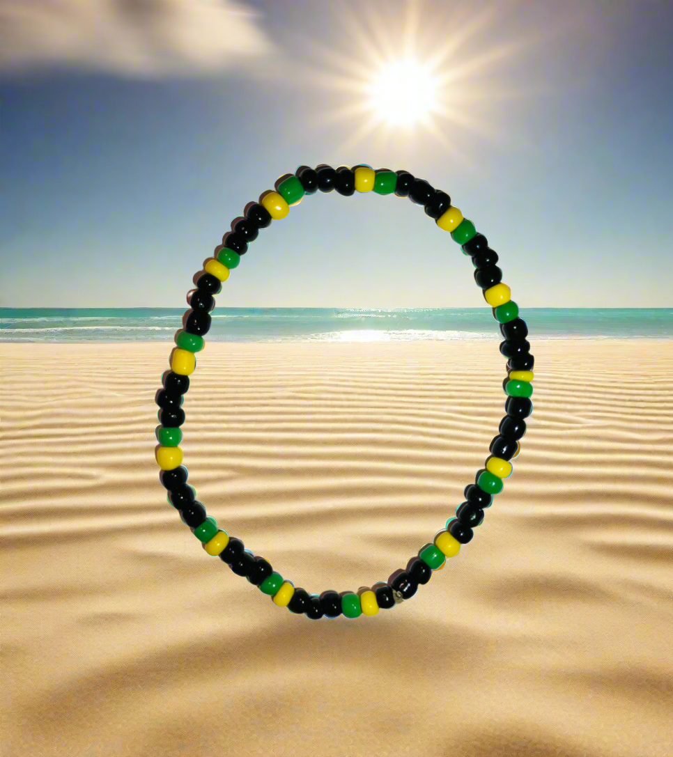 Jamaica Beaded Bracelet