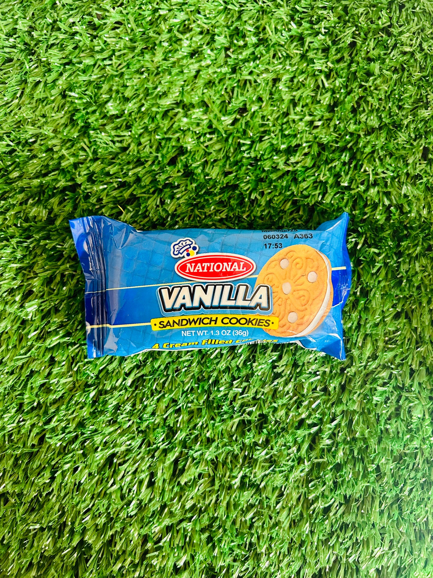 National Sandwich Cookies