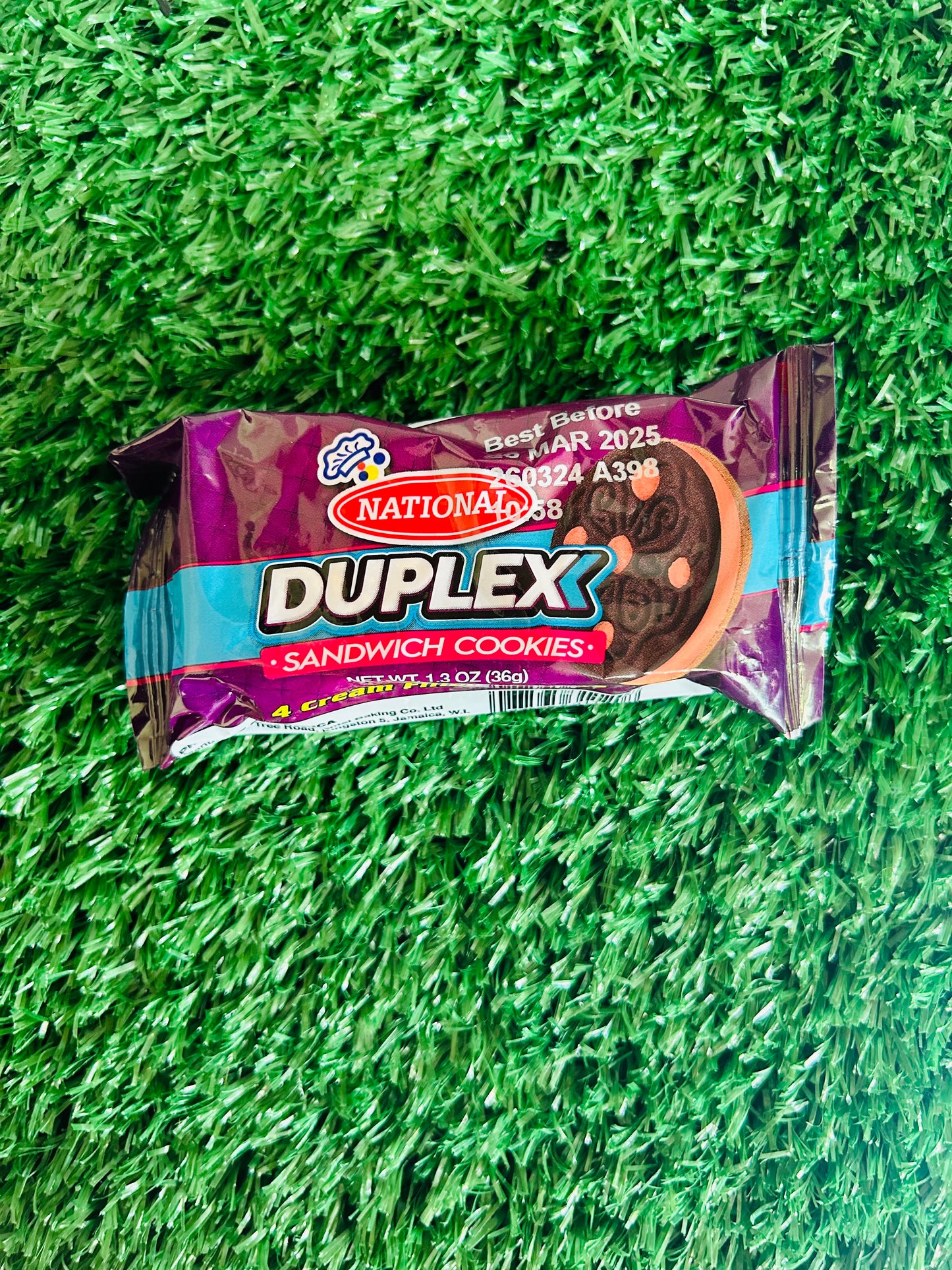 National Sandwich Cookies