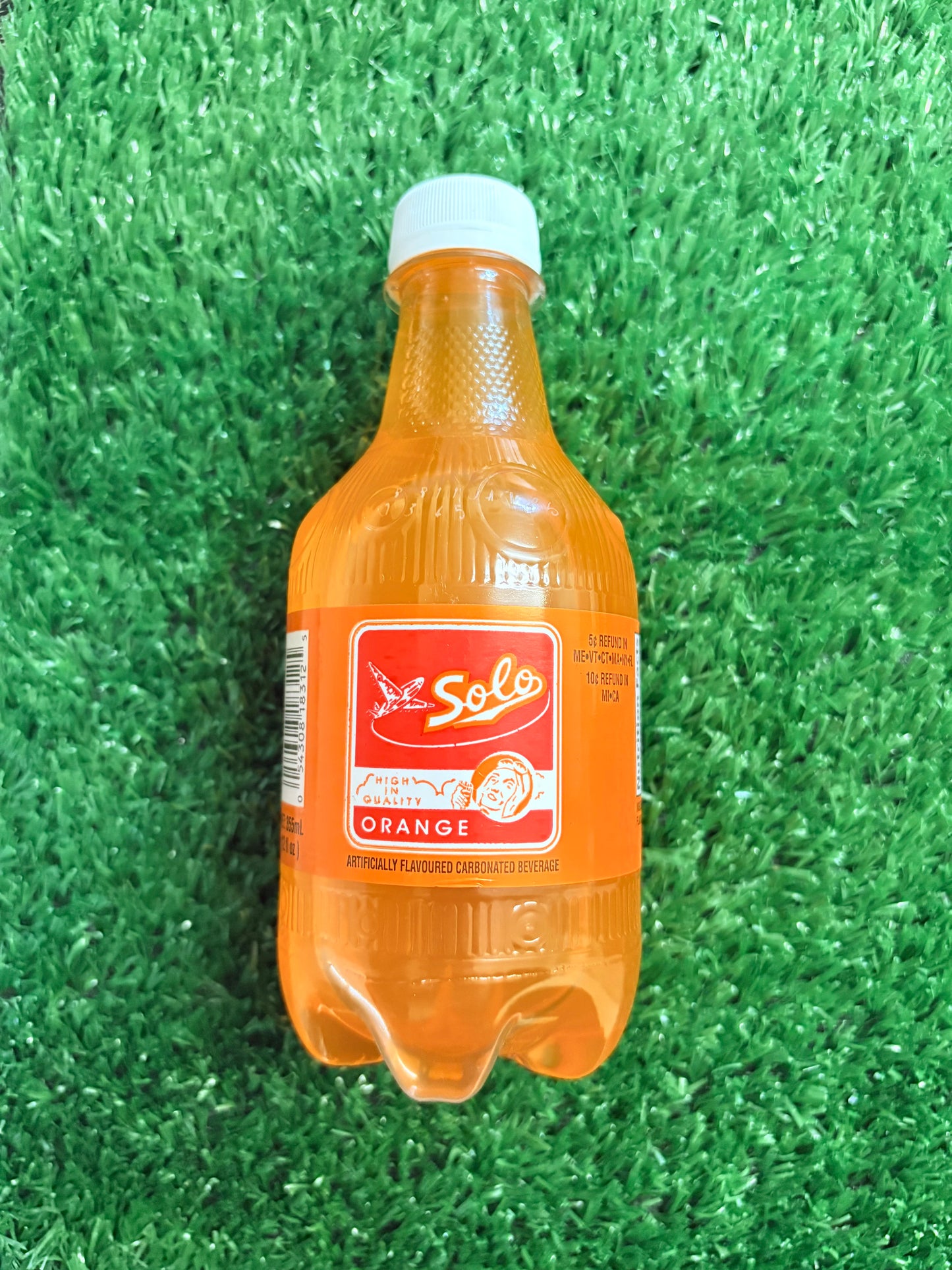 Solo Carbonated Soft Drink