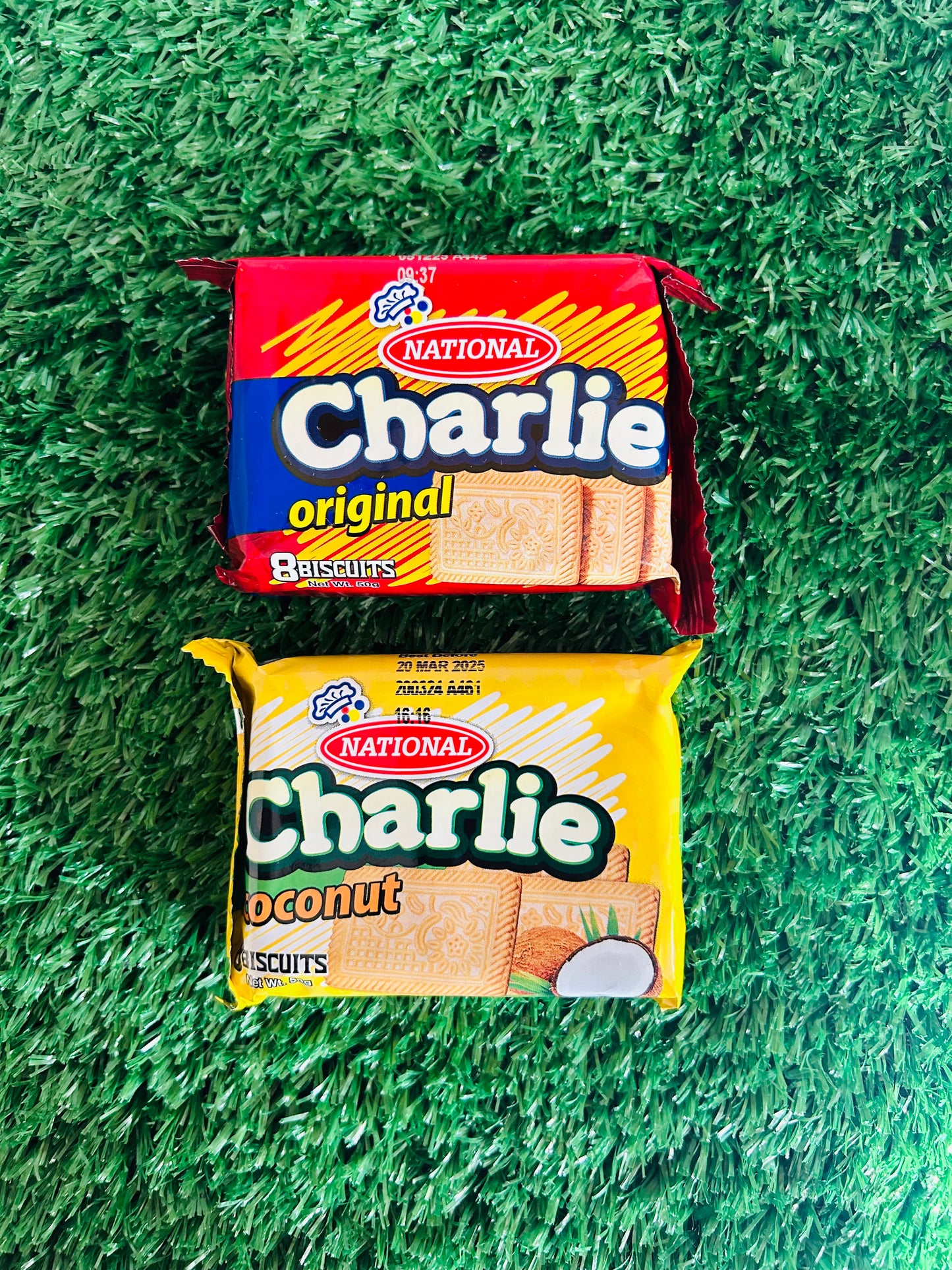 Charlie Biscuits