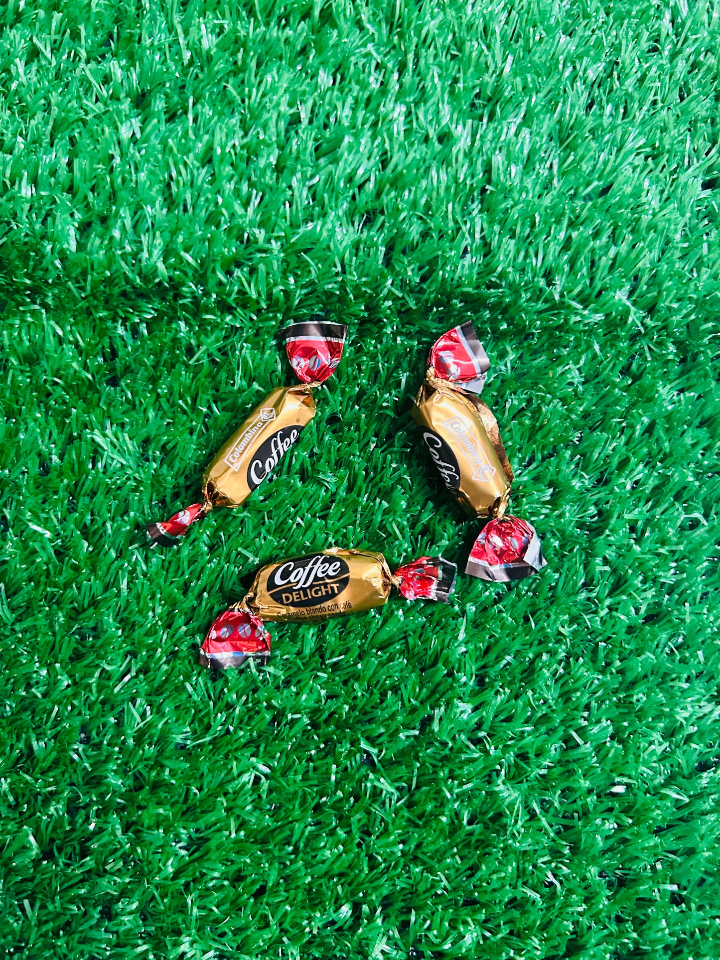 Coffee Delight Chewy Candy