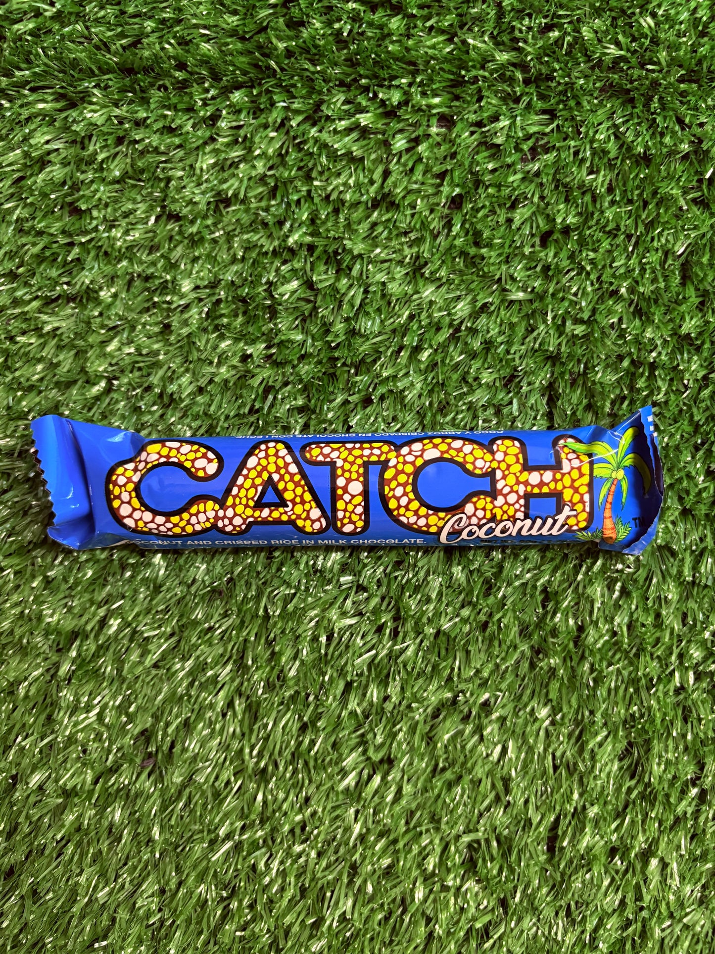 Catch Chocolate Bar