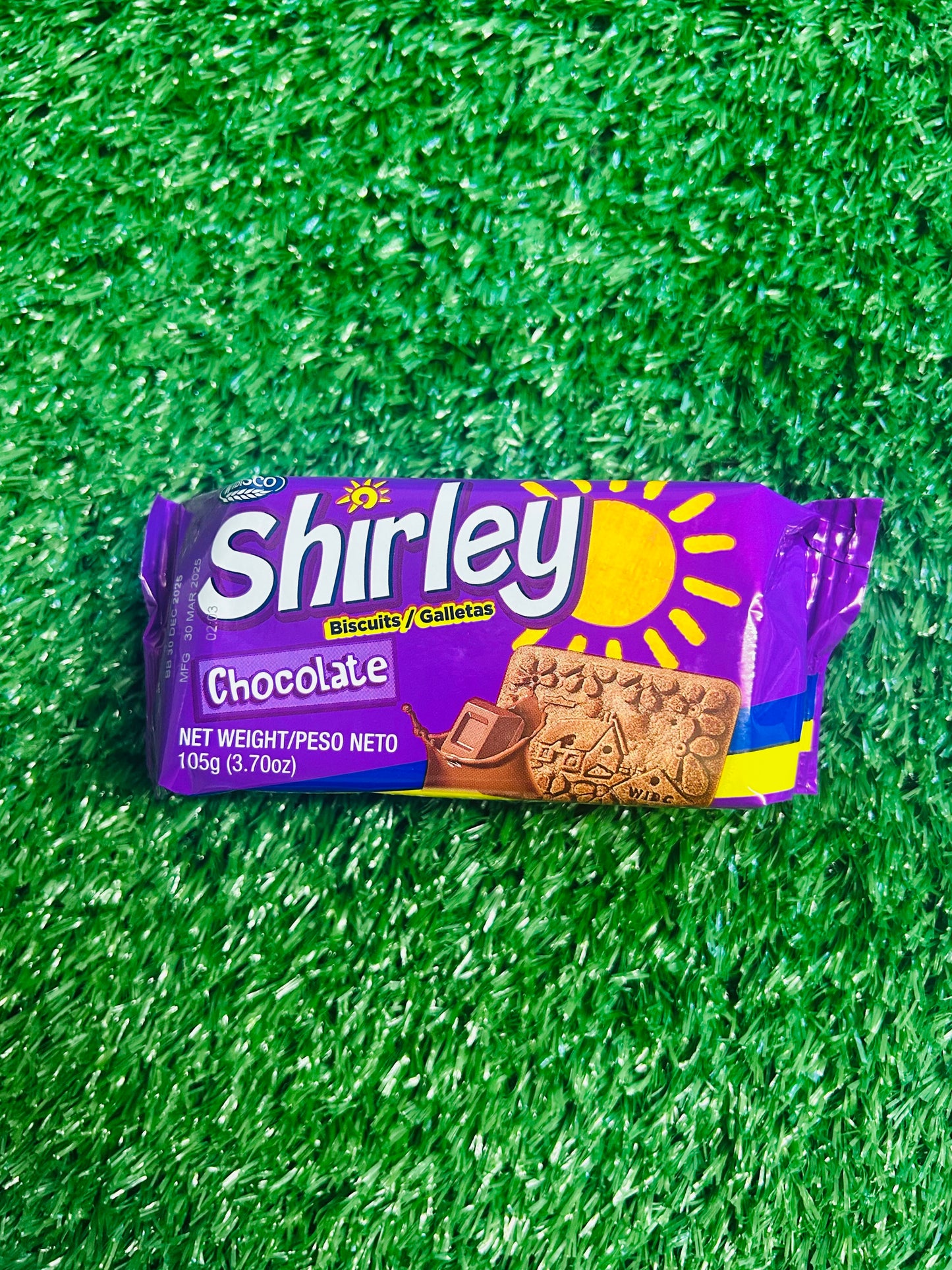 Shirley Biscuits