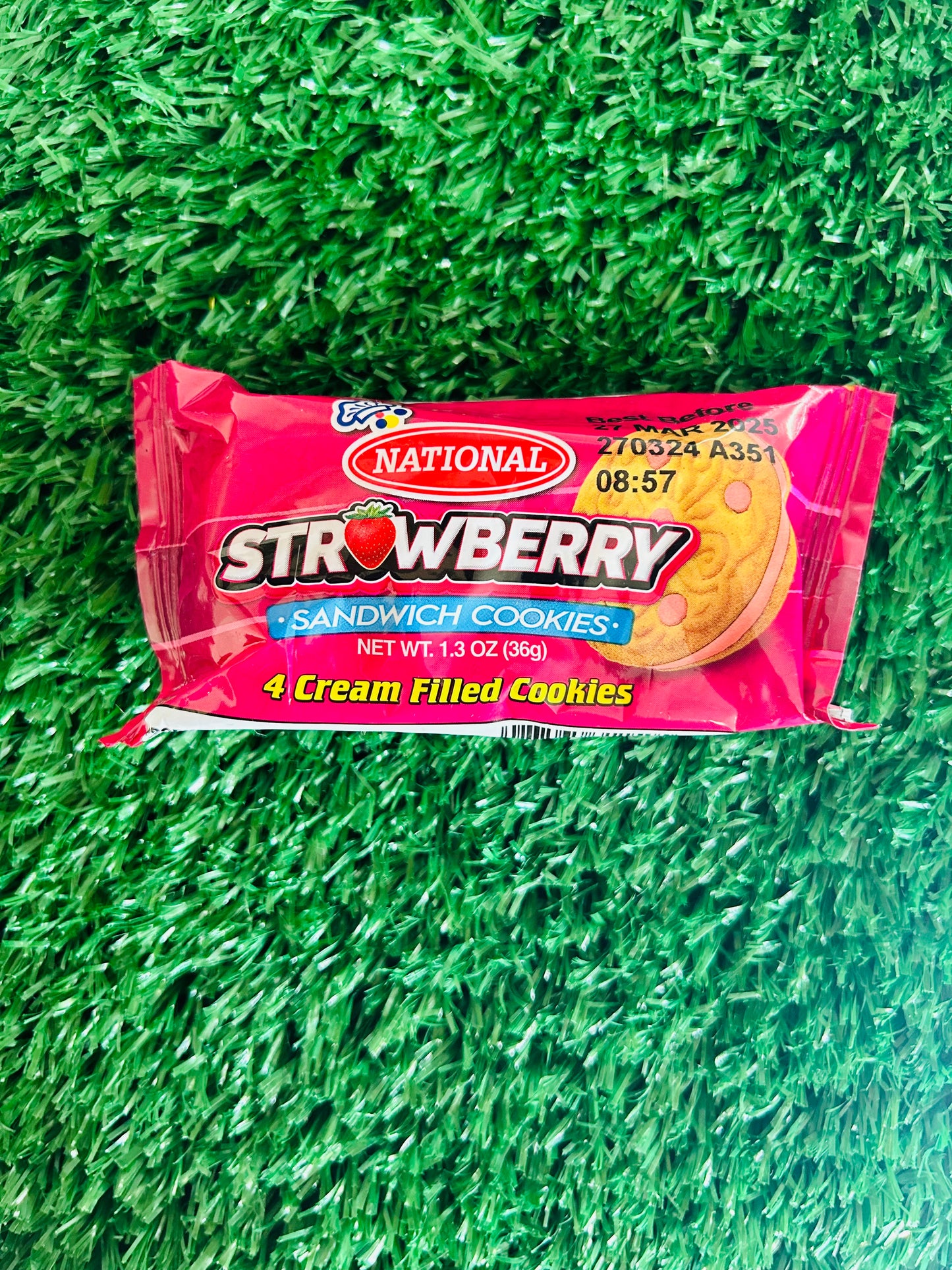 National Sandwich Cookies