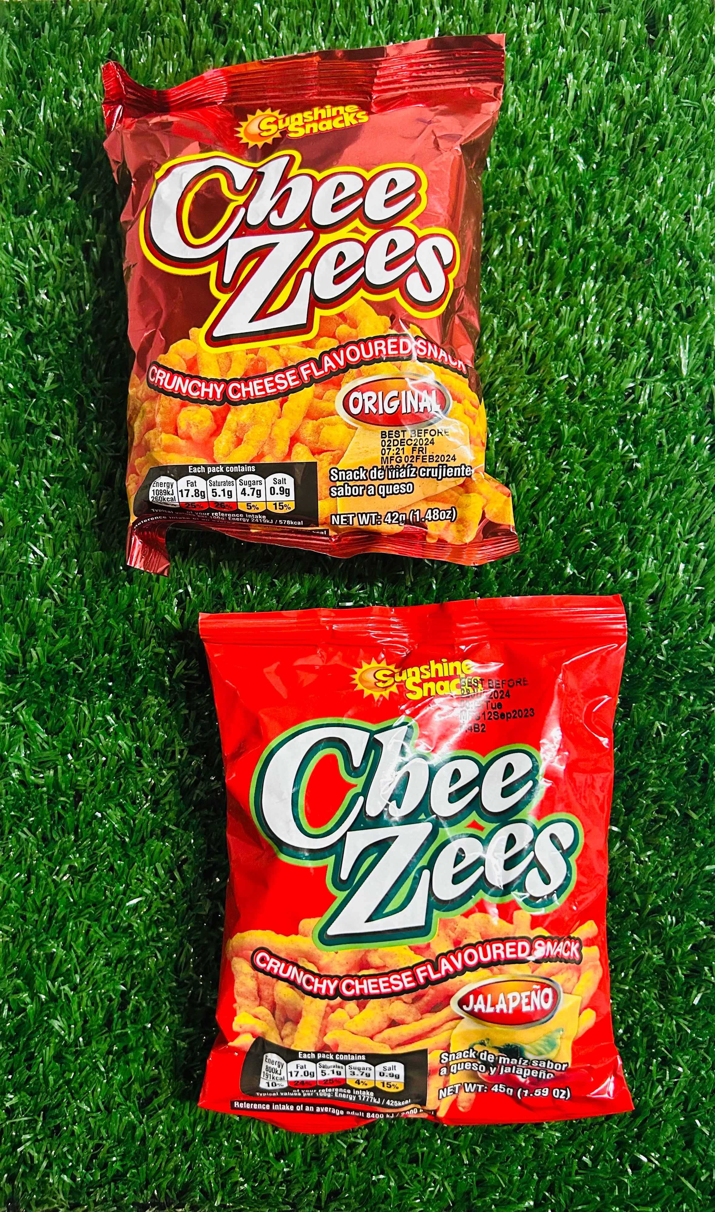 Chee Zees – G&N_TasteOfJamaica