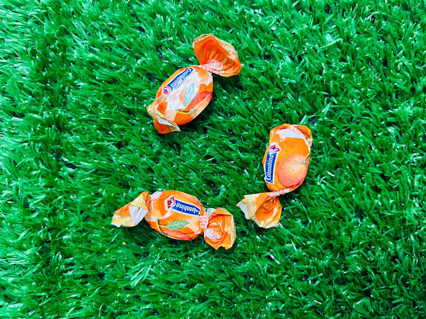 Colombina Carnival Mix