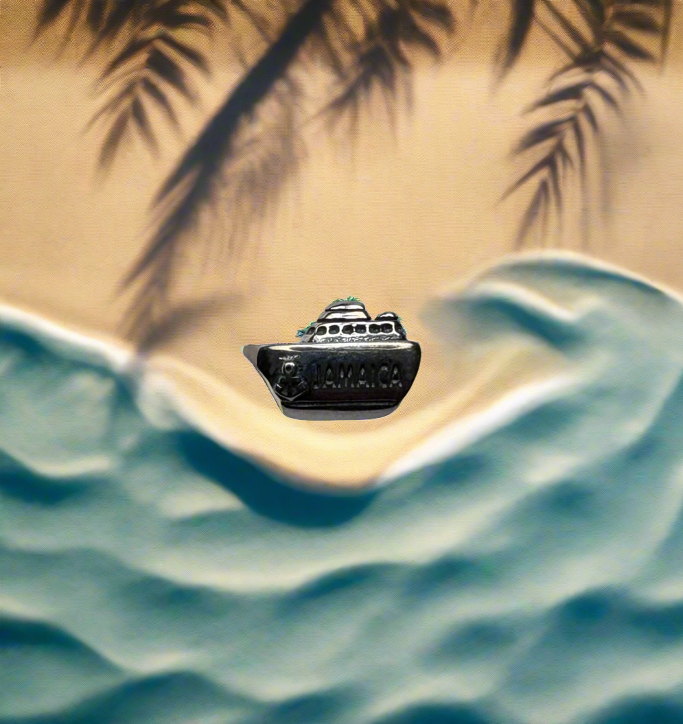 Boat Island Charms