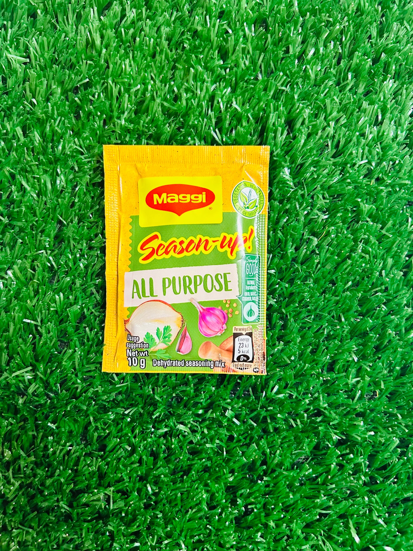 Maggi Season Up
