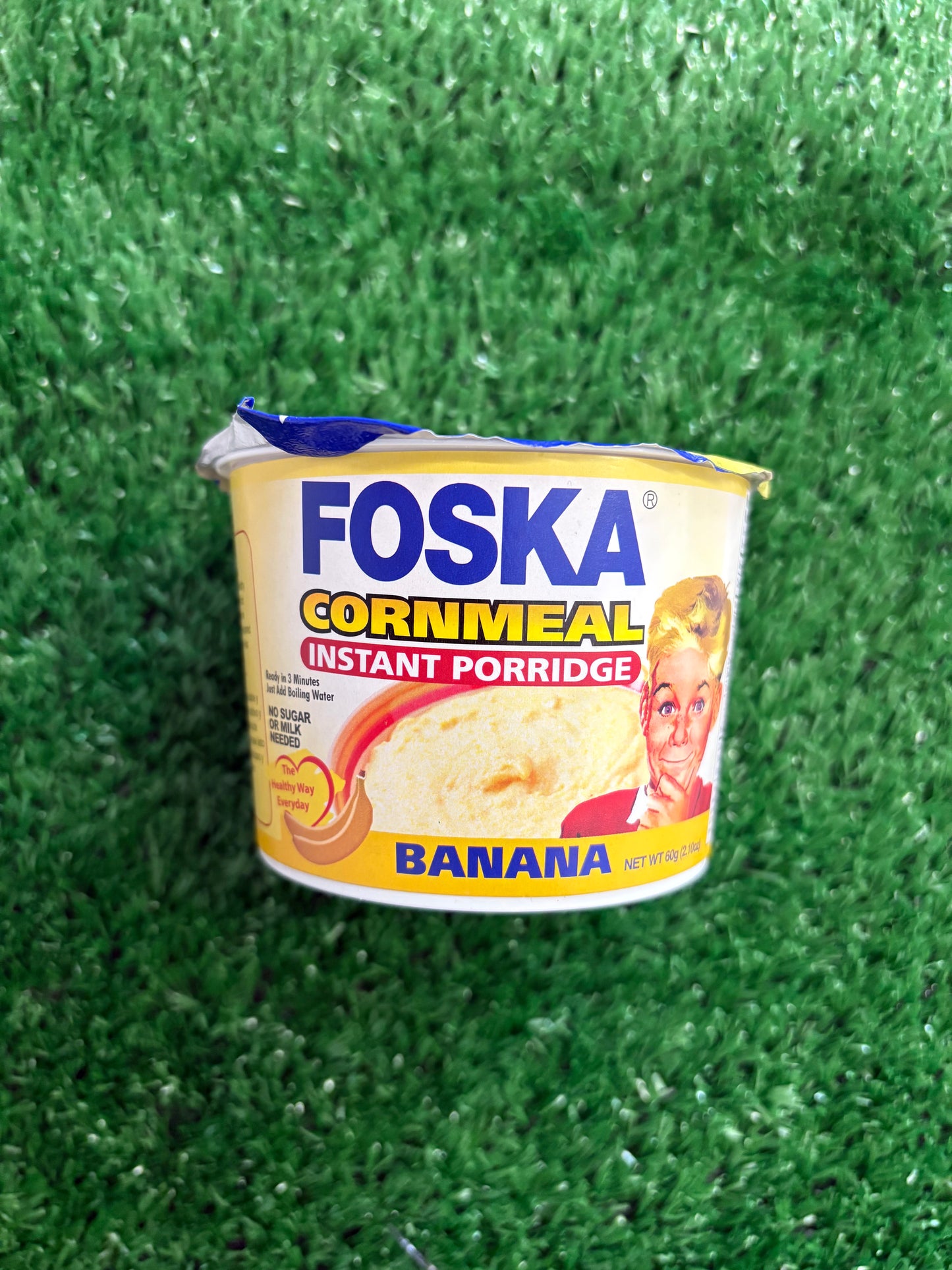 Foska Cornmeal Porridge