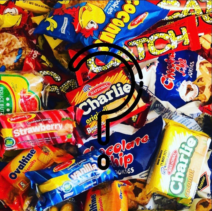 Medium Mystery Snack Box