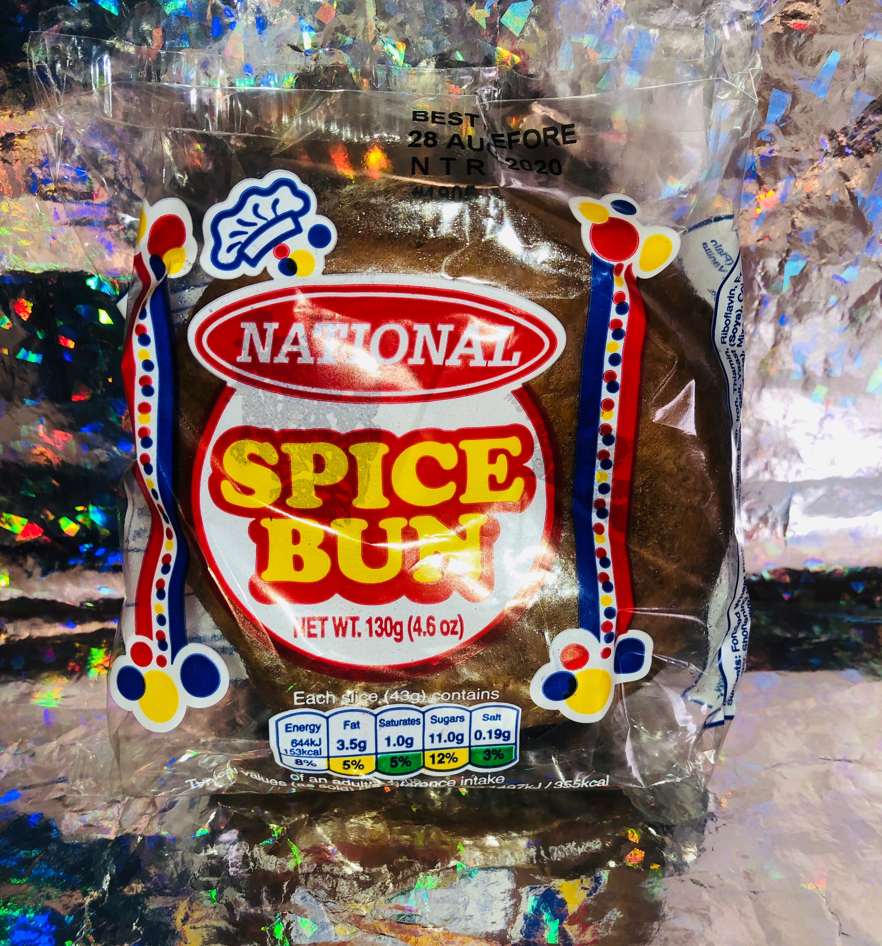 National Spice Bun (4.4 OZ)