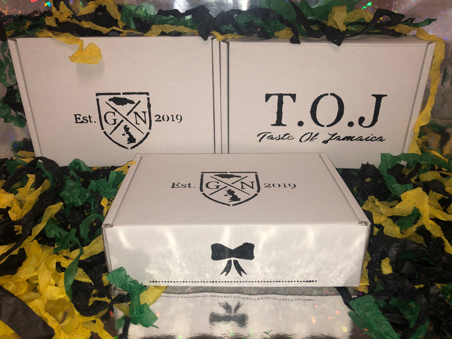 Small Mystery Snack Box