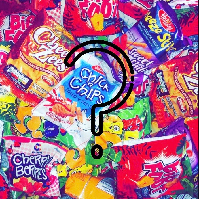 Medium Mystery Snack Box