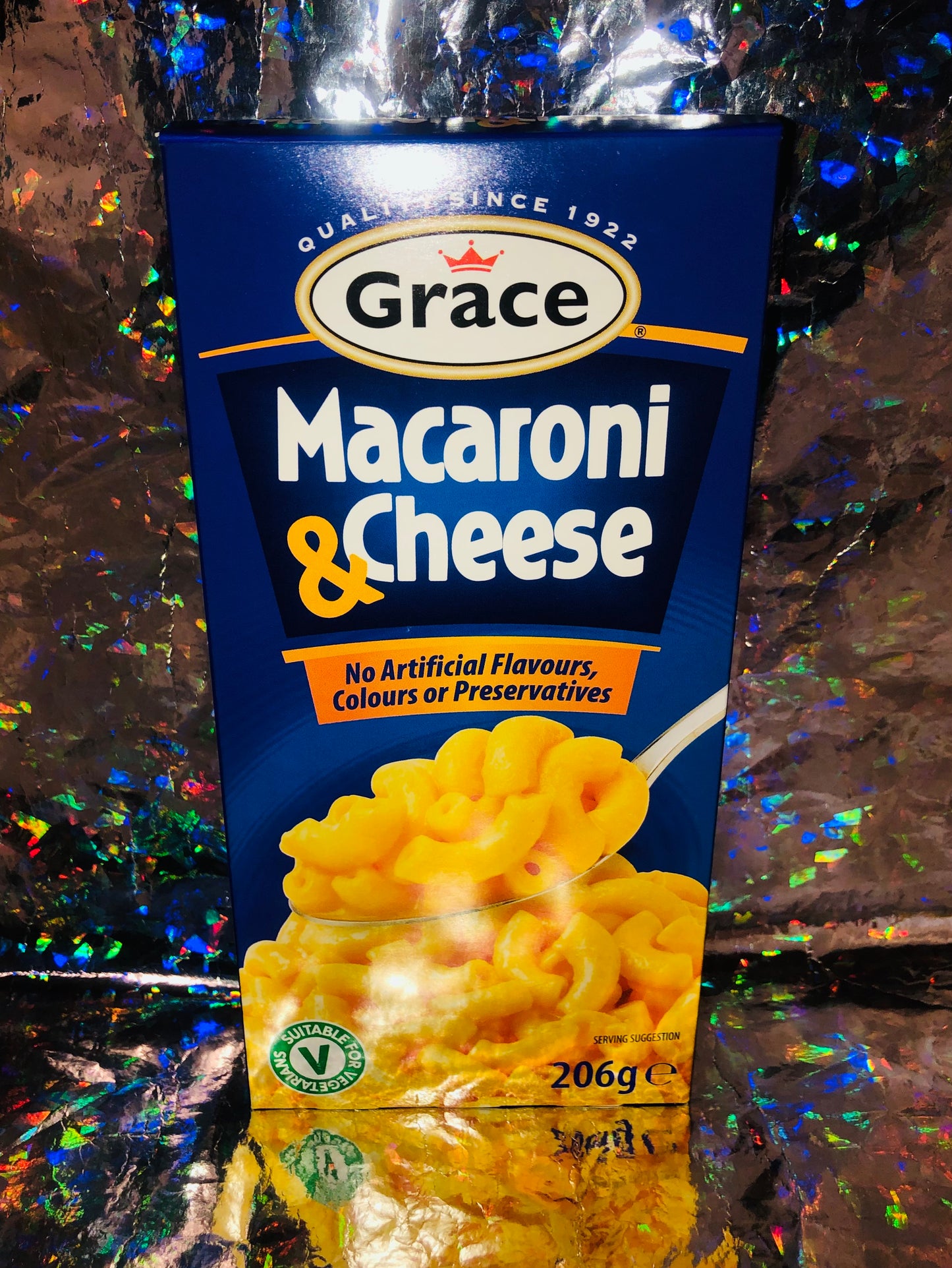 Macaroni & Cheese