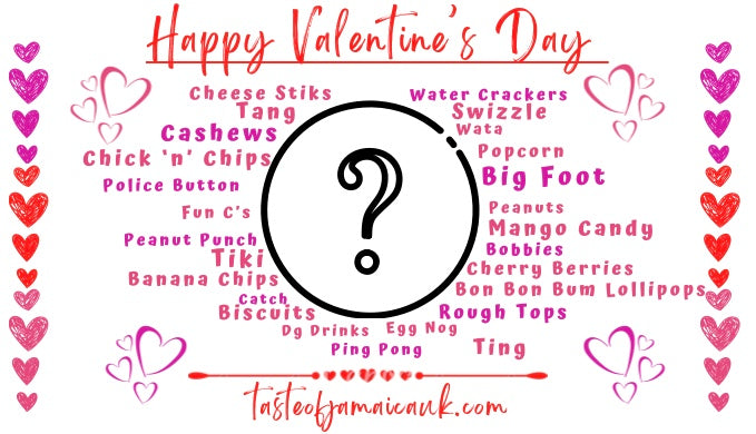 Large Mystery Snack Box