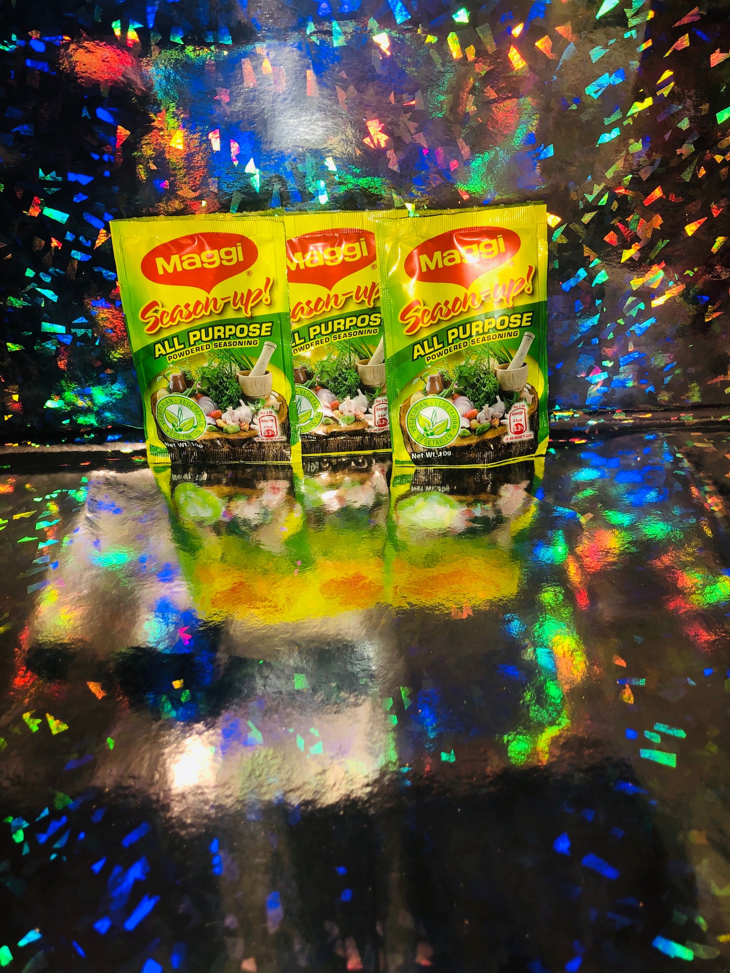 Maggi Season Up