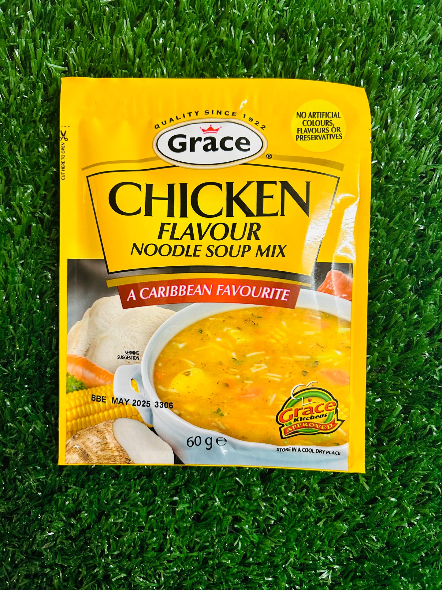 Grace Soup Mixes