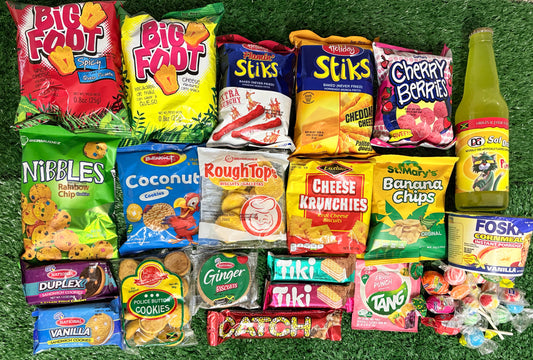 Big Drip Snack Box