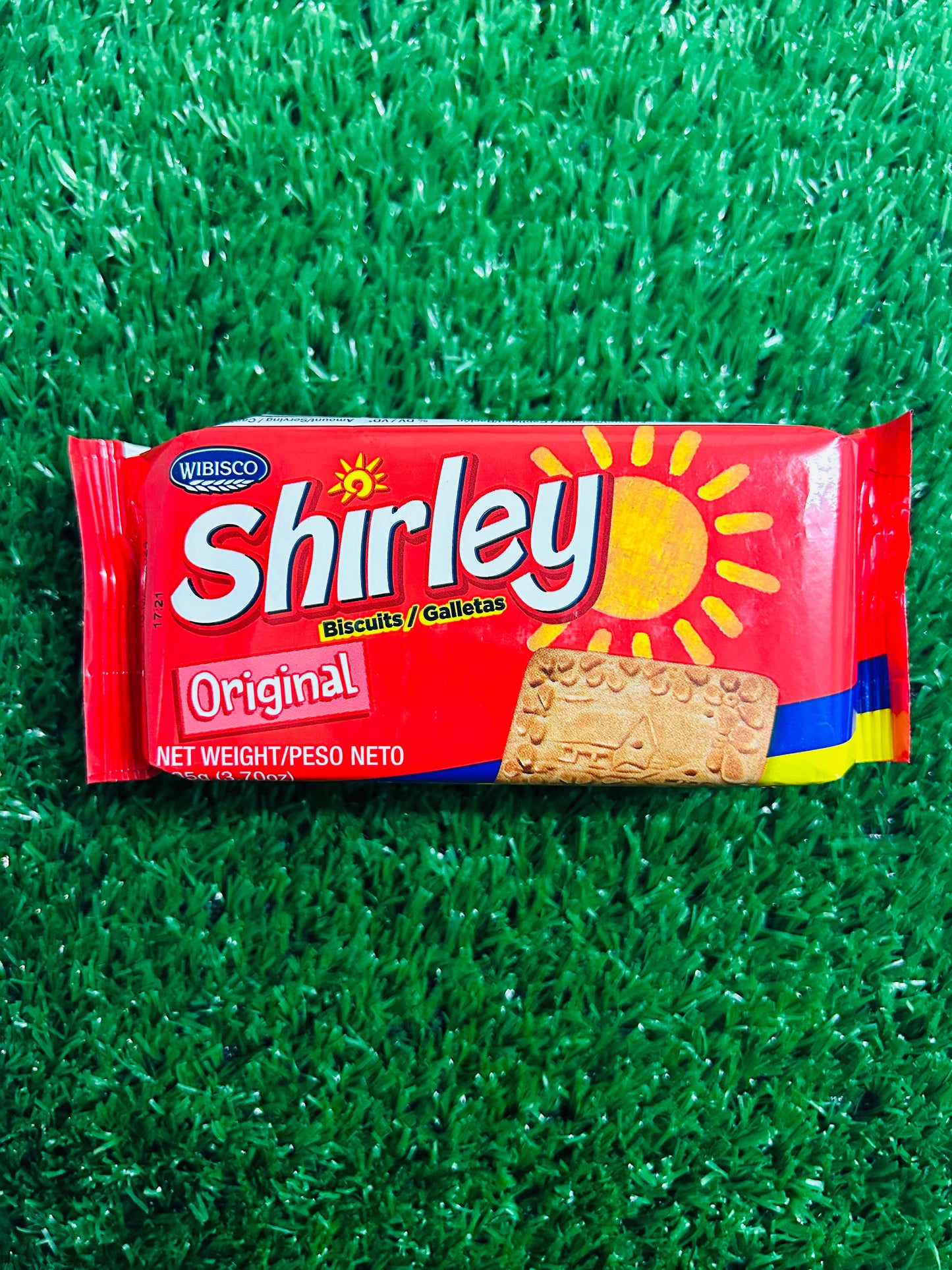 Shirley Biscuits