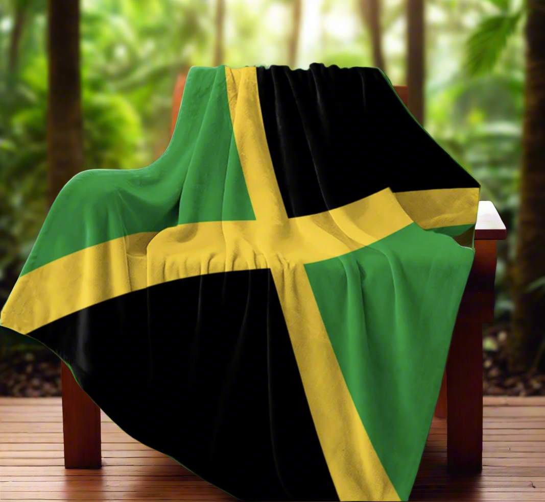 Jamaica Throw/Blanket