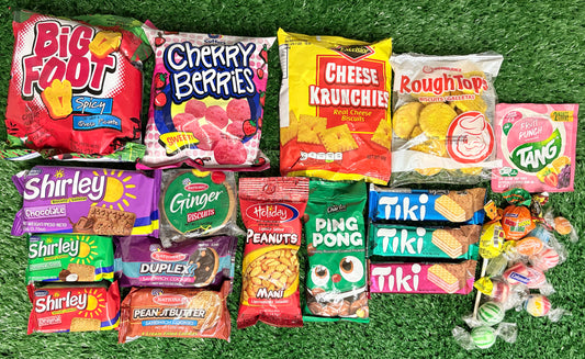 Snack Pon Dem Snack Box