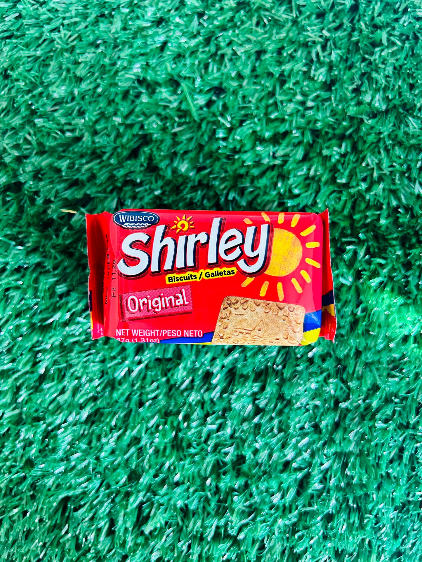 Shirley Biscuits