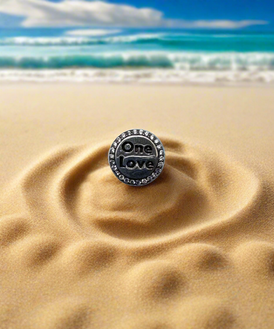 Only Love Sovereign Island Charm