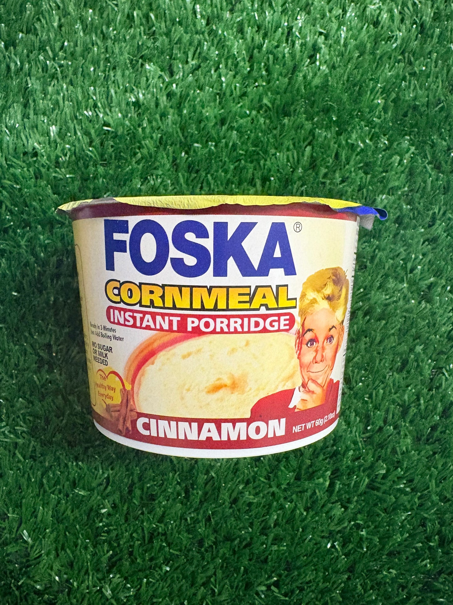 Foska Cornmeal Porridge