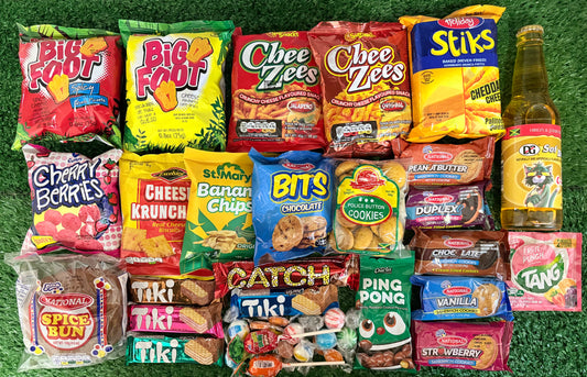 Weekend Munchies Snack Box
