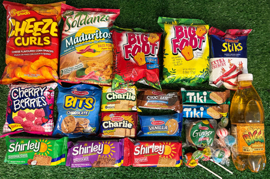 Bigga & Dem Snack Box