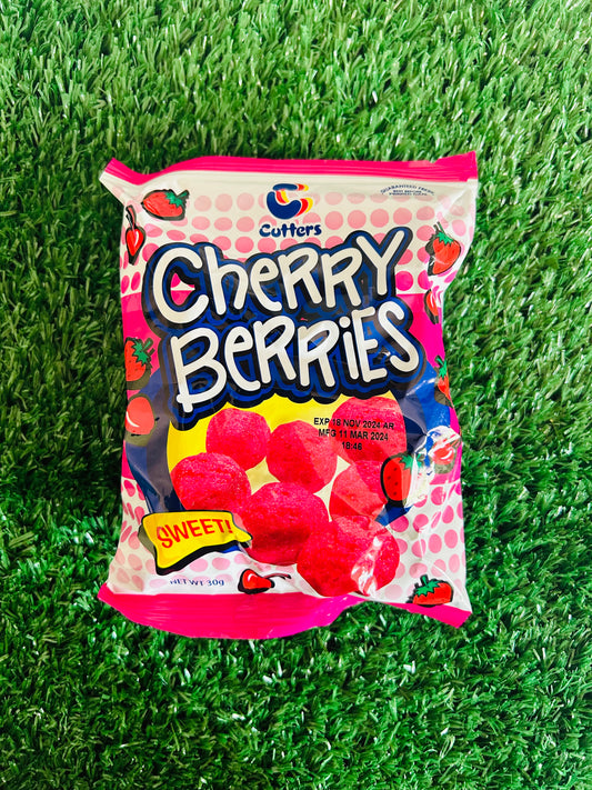 Cherry Berries
