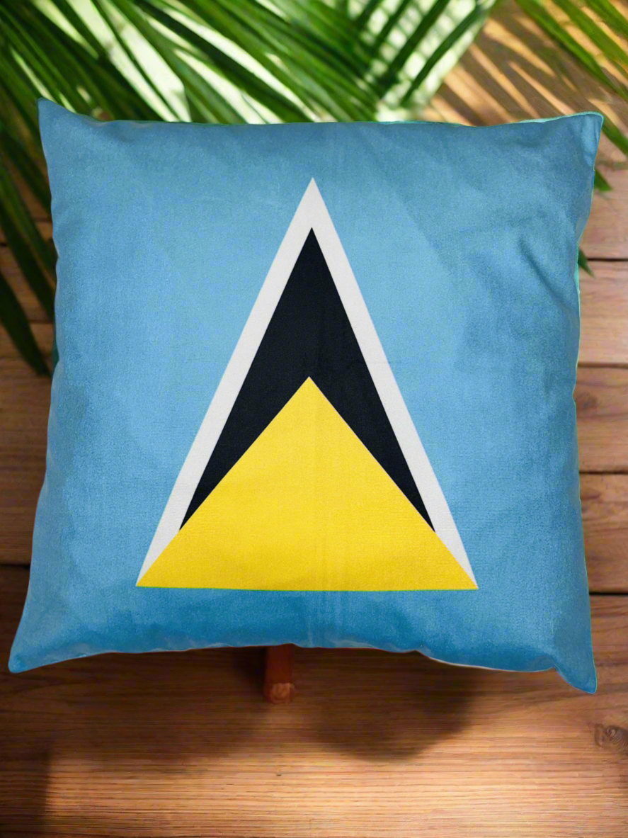 St. Lucia Cushion Cover