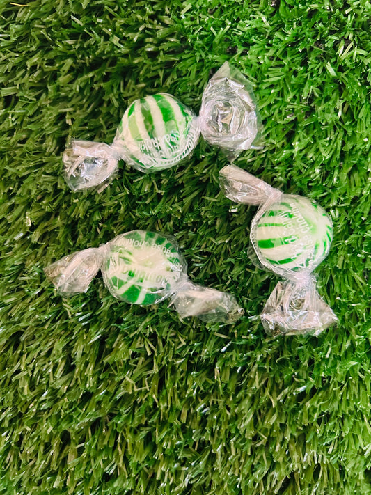 Jumbo Spearmint Balls