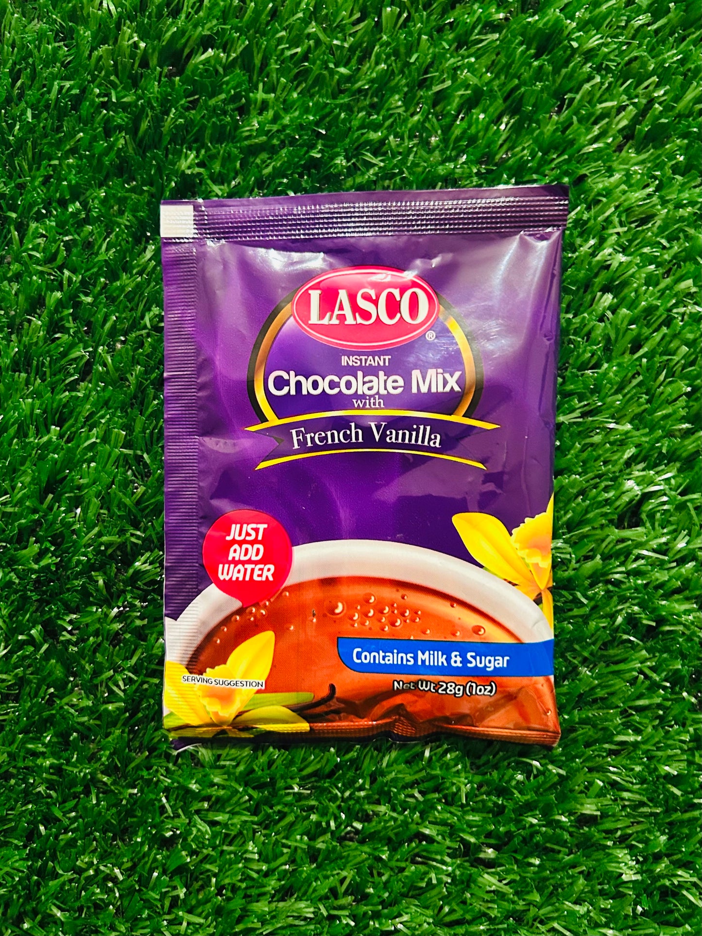 Lasco Instant Chocolate Mix