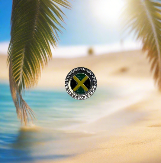 Sovereign Flag Island Charm