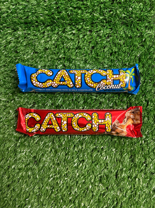 Catch Chocolate Bar