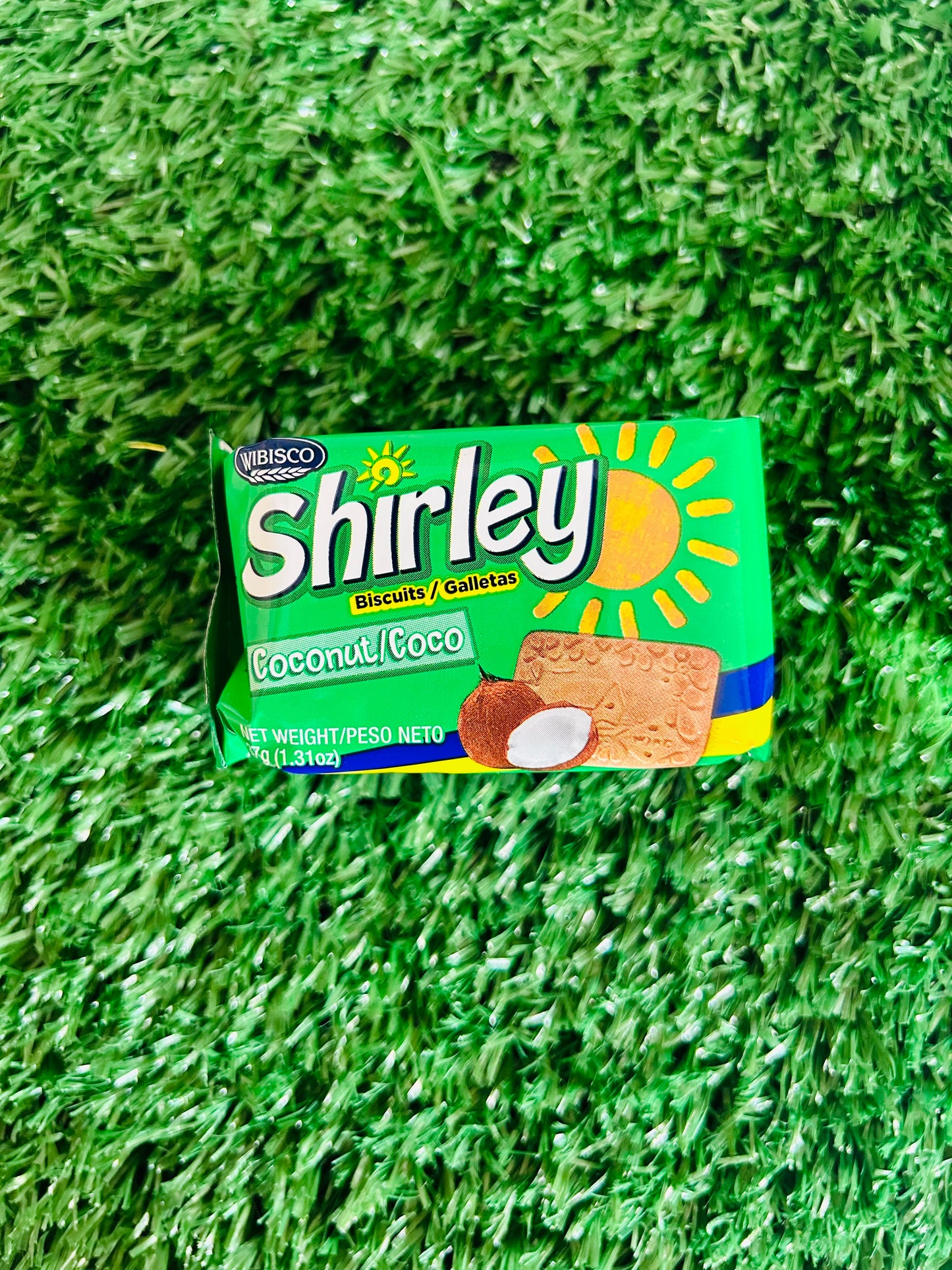 Shirley Biscuits