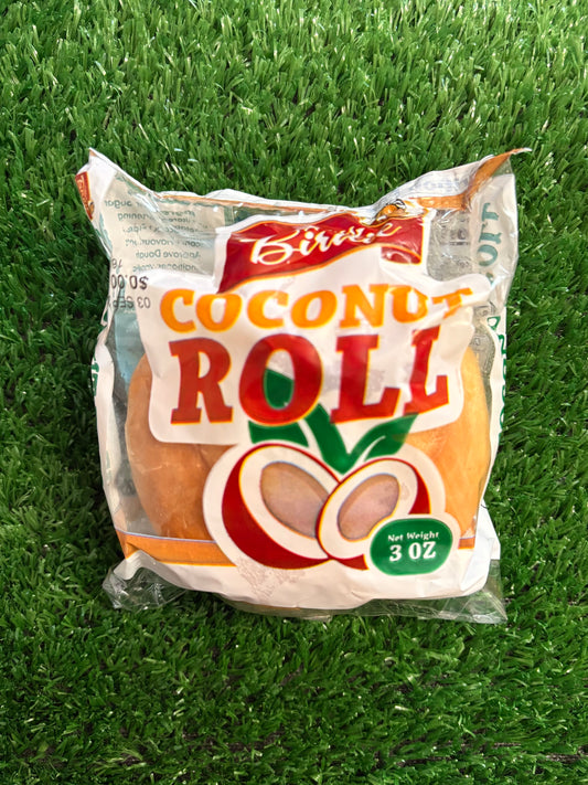 Coconut Roll
