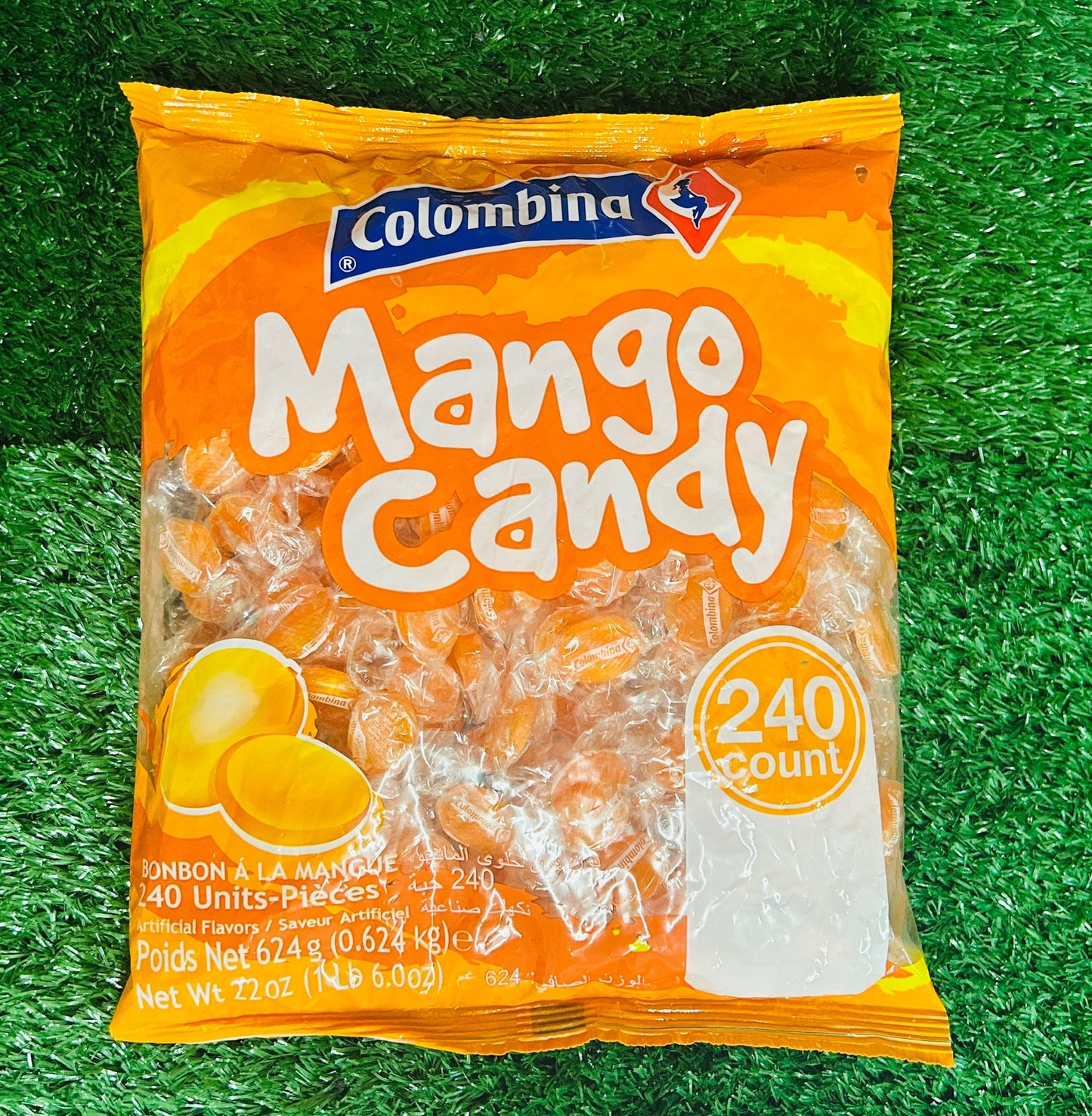 Mango Candy